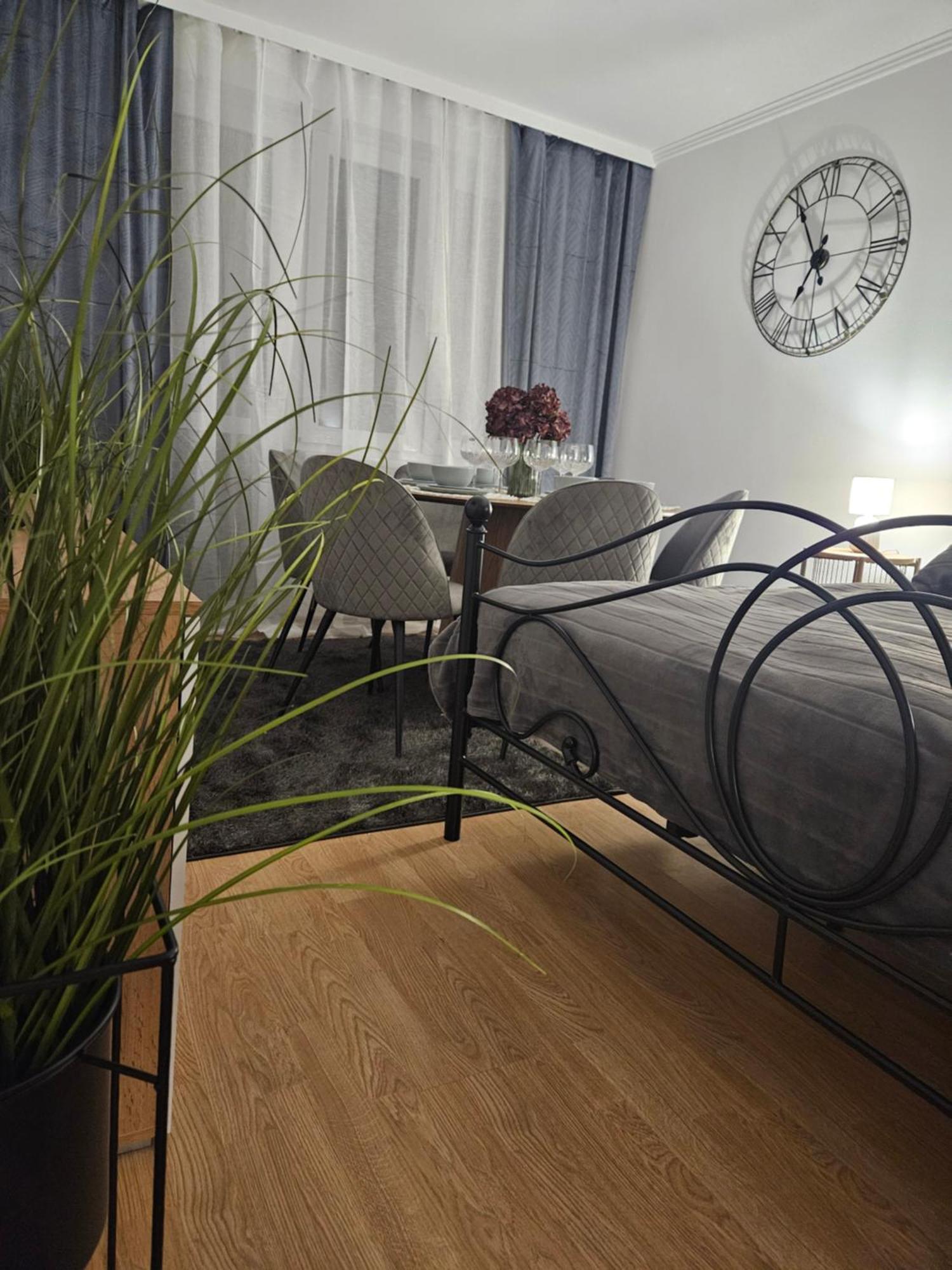 Apartament Diselvio Nowy Targ Eksteriør billede