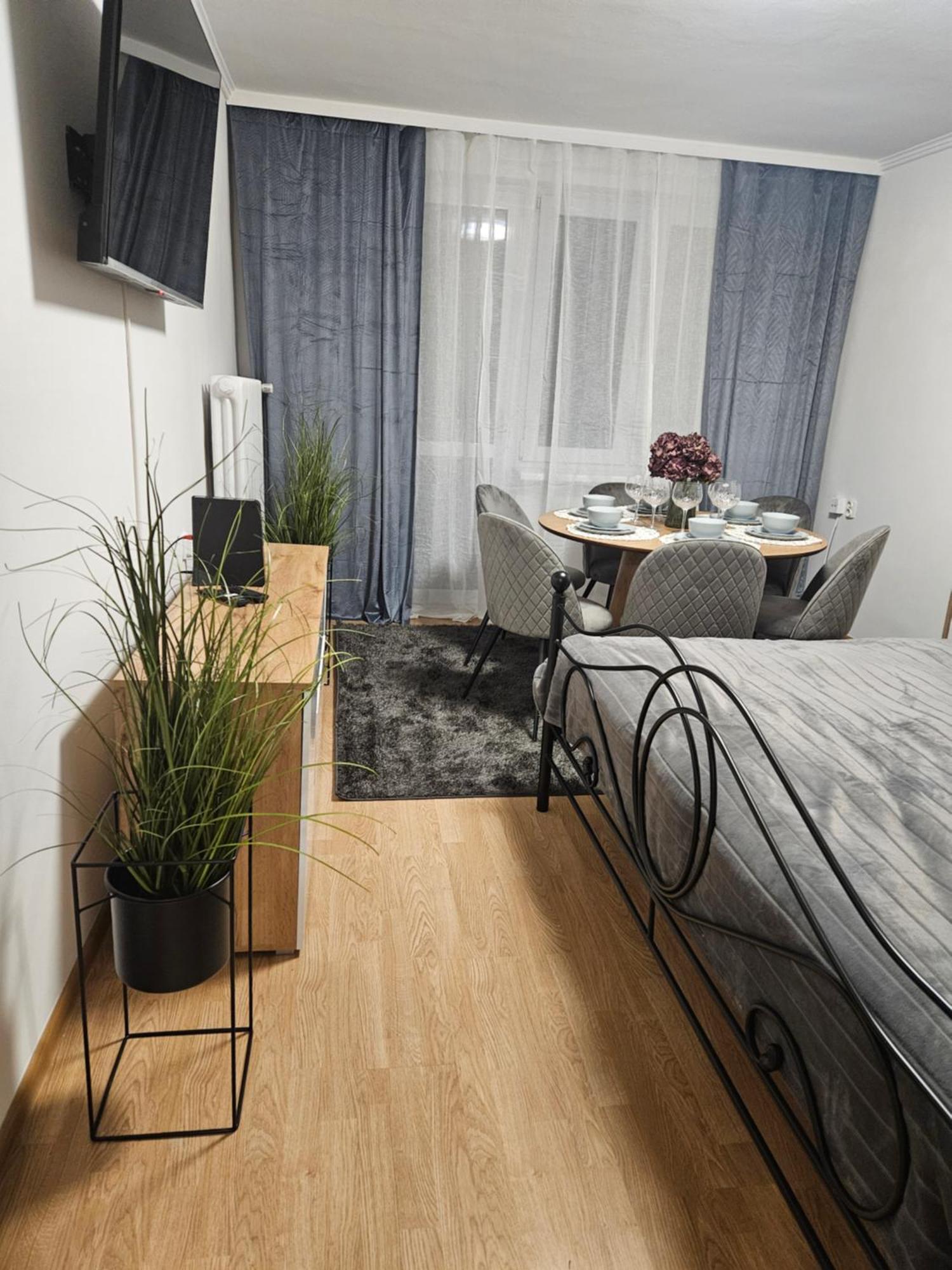 Apartament Diselvio Nowy Targ Eksteriør billede