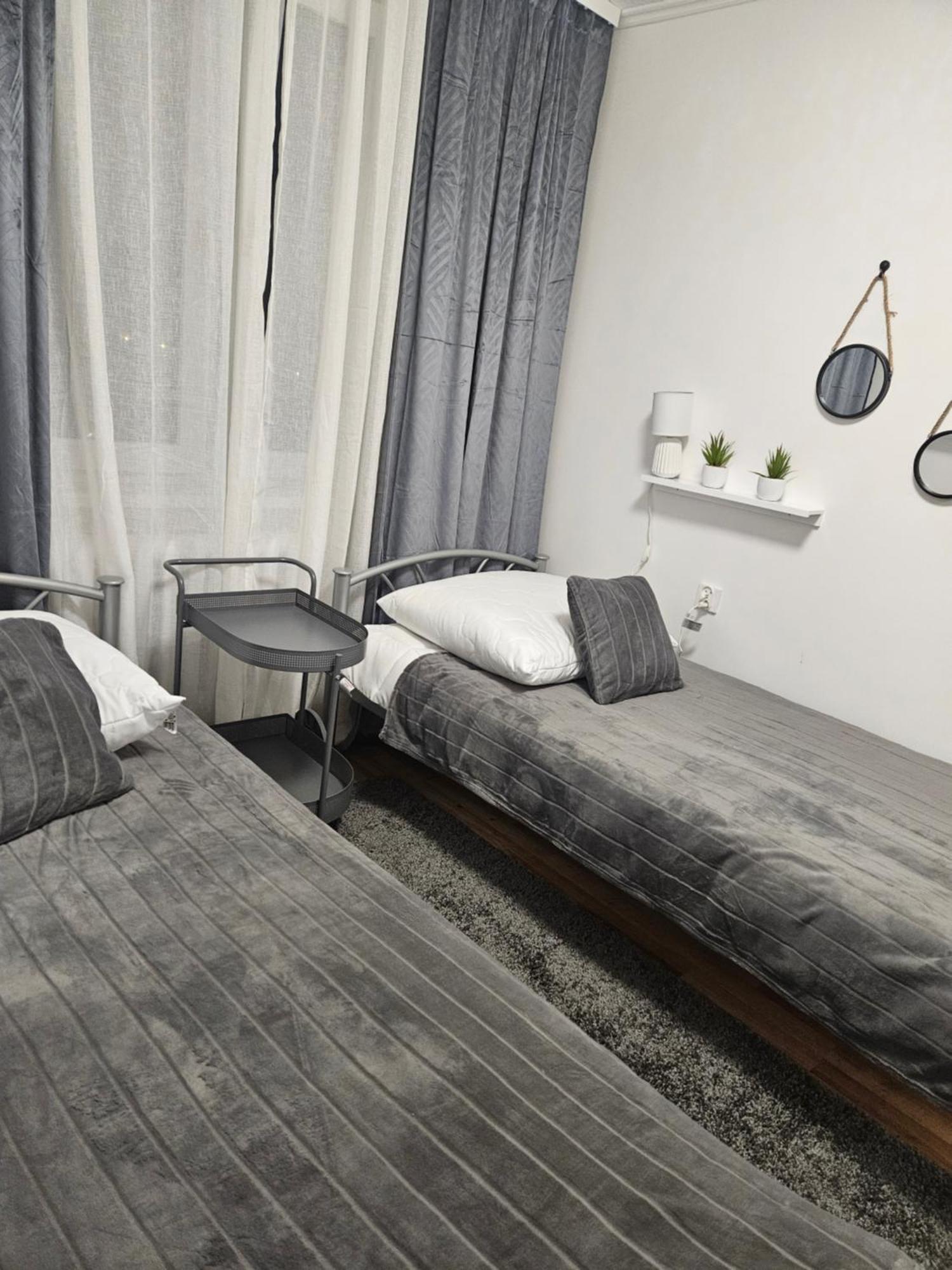 Apartament Diselvio Nowy Targ Eksteriør billede