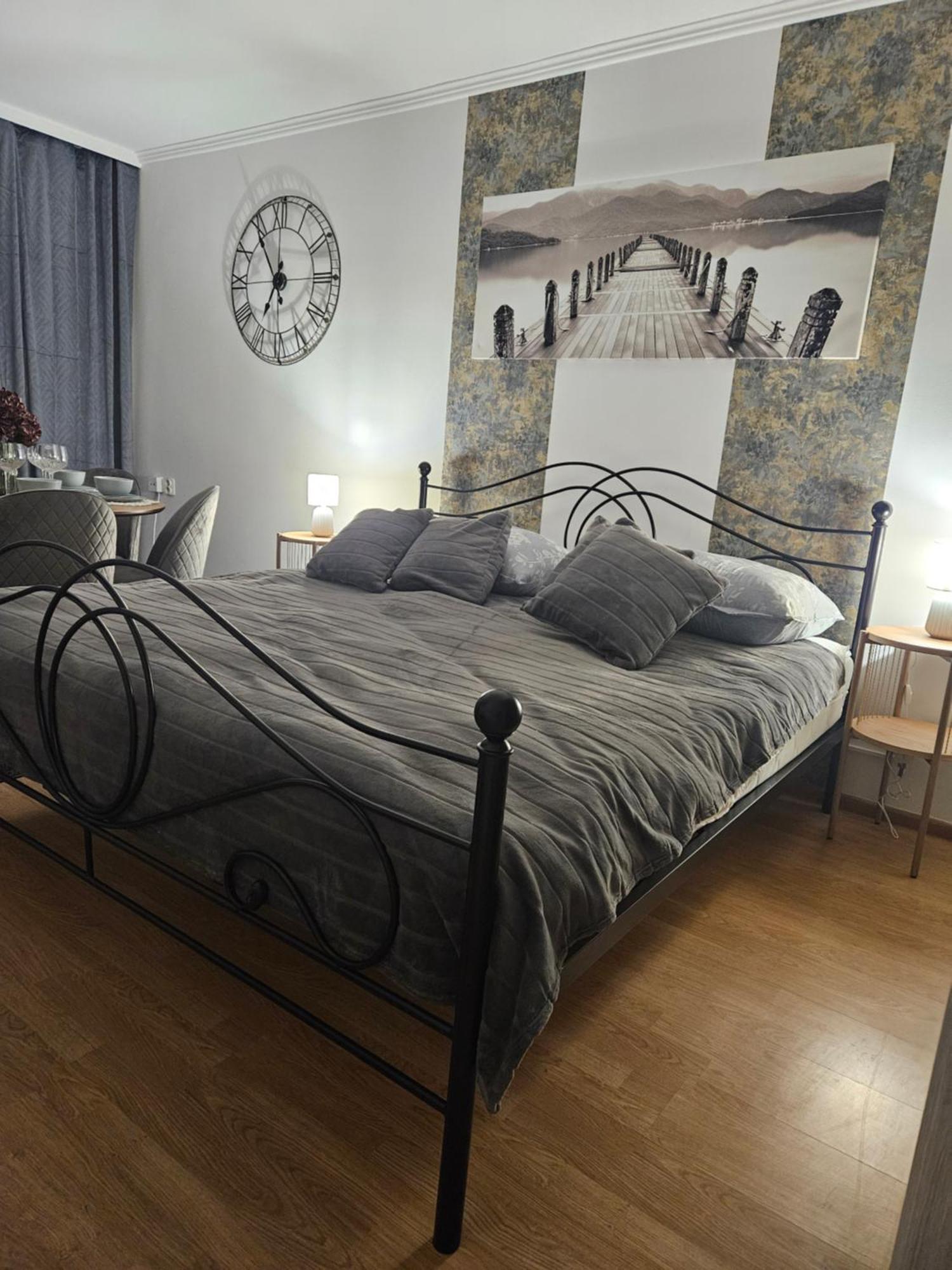 Apartament Diselvio Nowy Targ Eksteriør billede